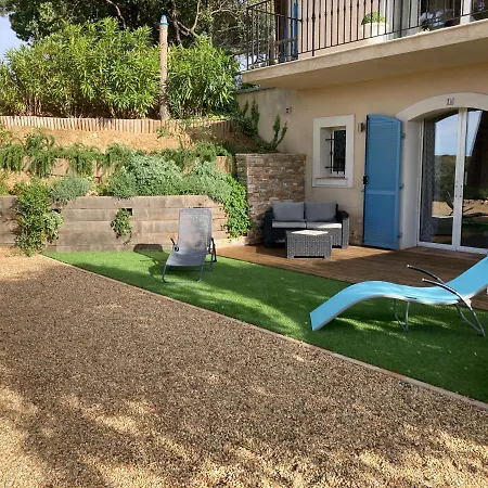 Apartmán La Maison De L Escalet *