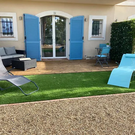La Maison De L Escalet Apartmán Ramatuelle
