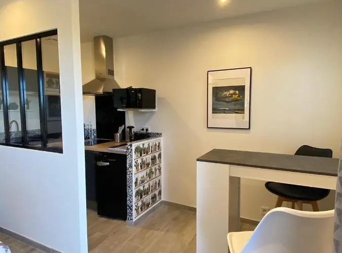 La Maison De L Escalet Apartmán *