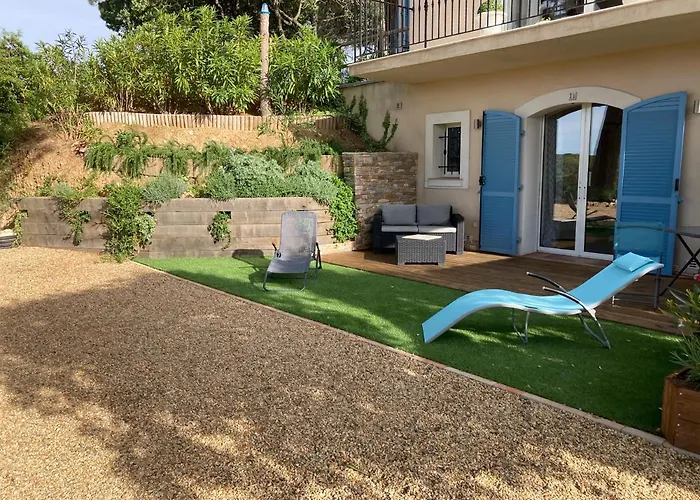 Apartmán La Maison De L Escalet *