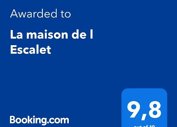 La Maison De L Escalet