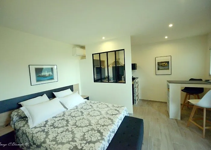 Apartament La Maison De L Escalet Ramatuelle