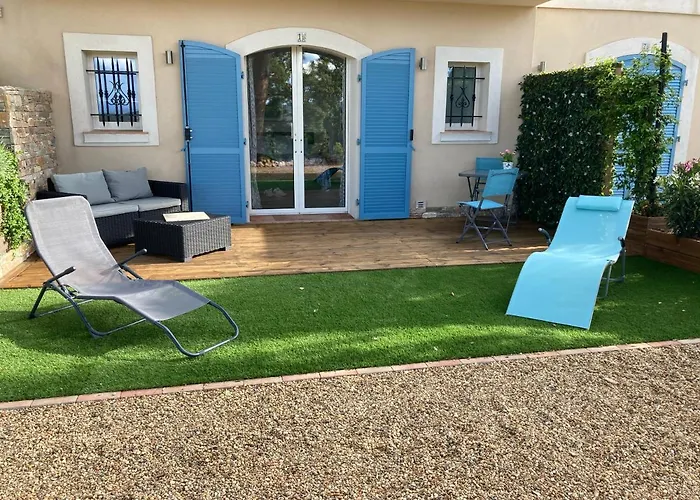 La Maison De L Escalet Apartament Ramatuelle