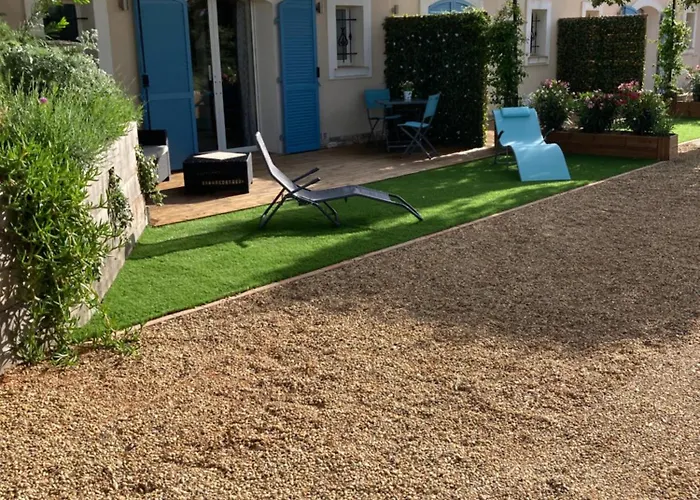 Apartament La Maison De L Escalet *